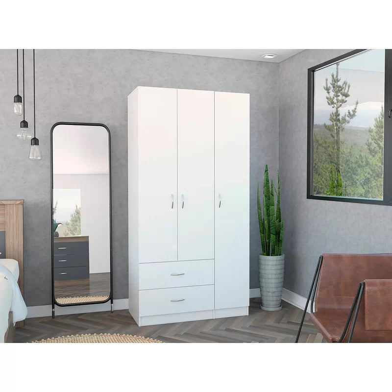 Almirah : 1 Wardrobe Armoire