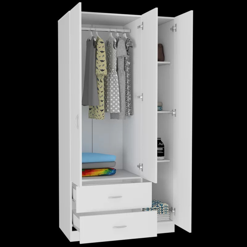 Almirah : 1 Wardrobe Armoire