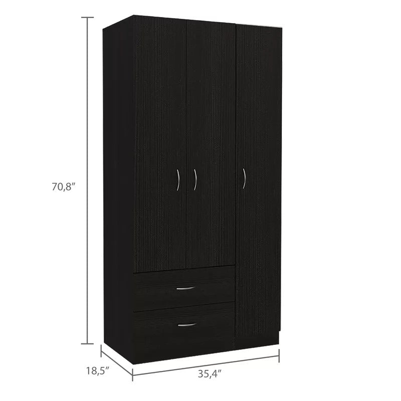 Almirah 1 Wardrobe Armoire