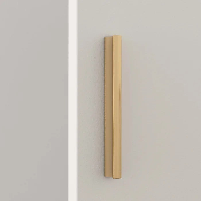 Almirah: 2-Door Wardrobe With Mirror
