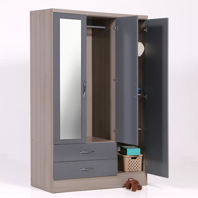 Almirah : ANDY Wardrobe Armoire