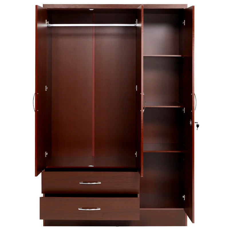 Almirah : ANDY Wardrobe Armoire