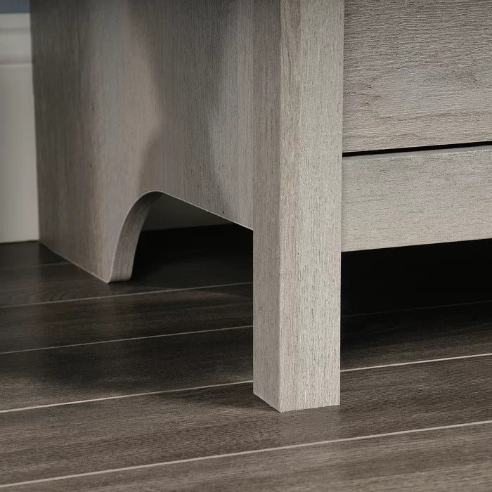 Almirah: Adjustable Interior Shelves Wardrobe