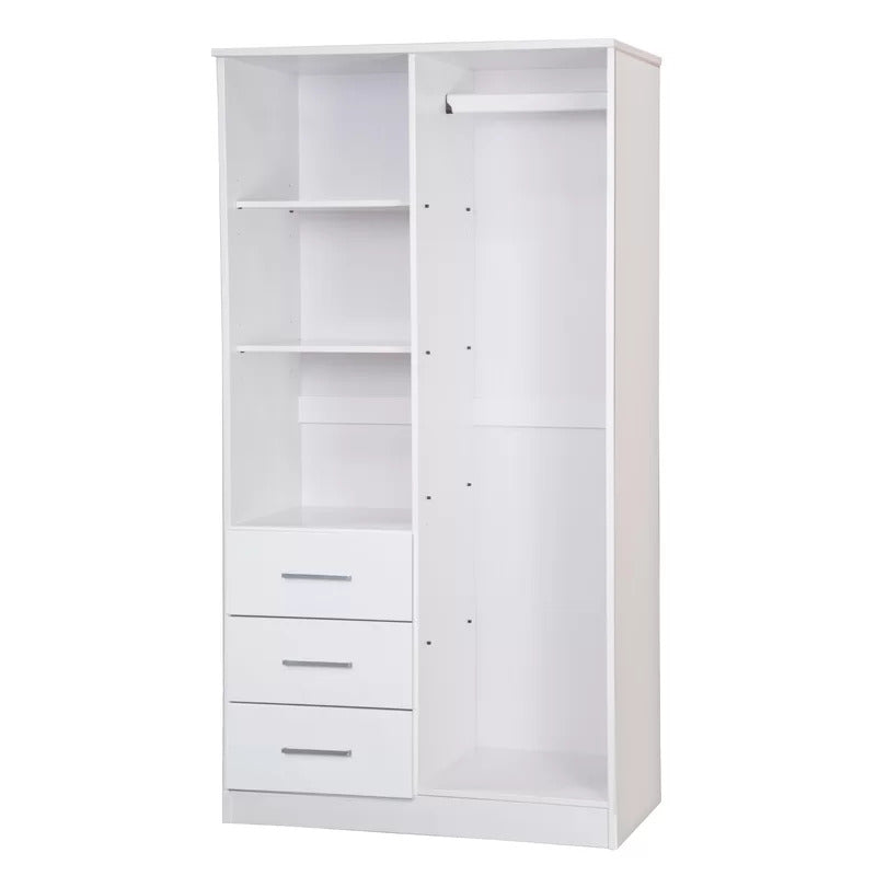 Almirah : Ben Castle Armoire