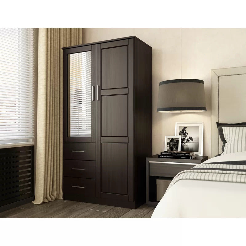 Almirah : Ben Castle Armoire