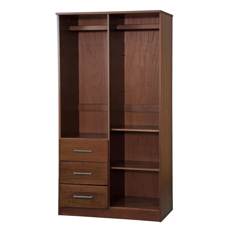 Almirah : Ben Castle Armoire