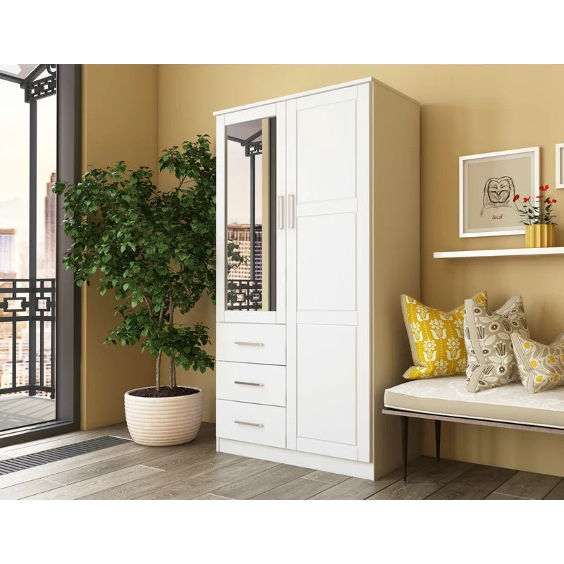 Almirah : Ben Castle Armoire
