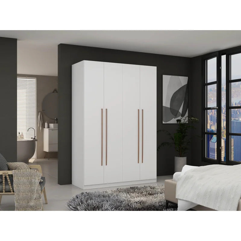 Almirah : Freestanding Wardrobe Armoire Closet