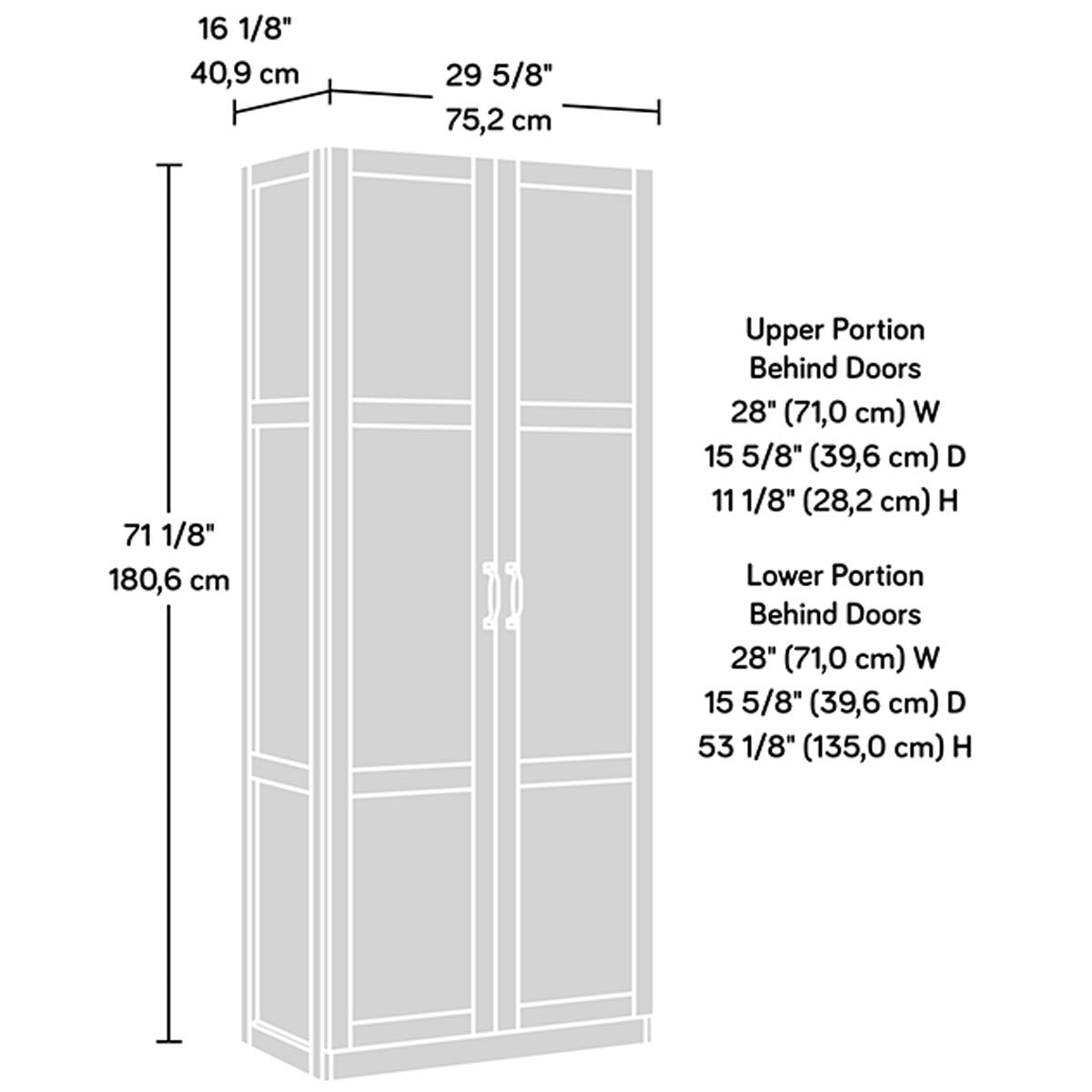 Almirah NICK Armoire