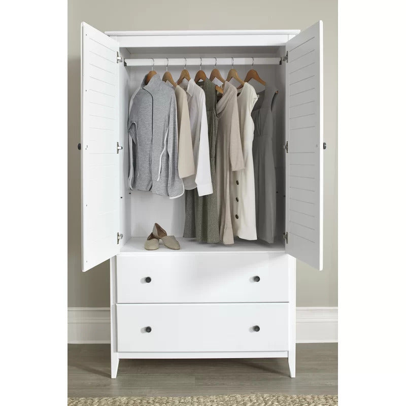 Almirah : NICK Bedroom Armoire