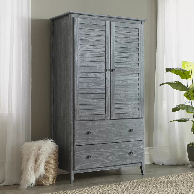 Almirah : NICK Bedroom Armoire