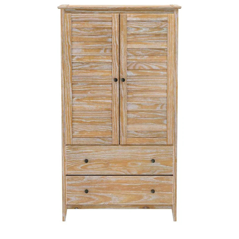 Almirah : NICK Bedroom Armoire