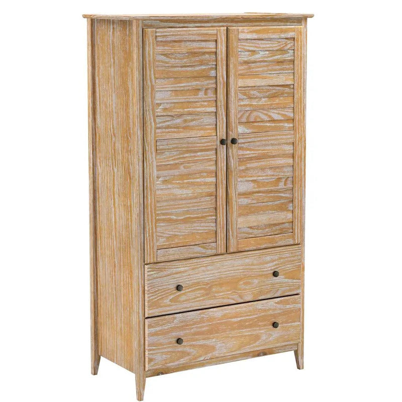 Almirah : NICK Bedroom Armoire