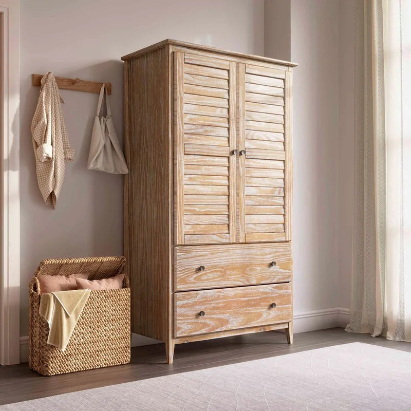 Almirah : NICK Bedroom Armoire