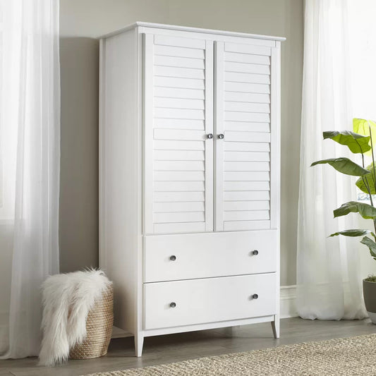 Almirah : NICK Bedroom Armoire