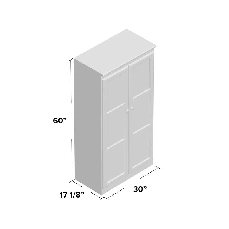 Almirah NICK Storage Cabinetv