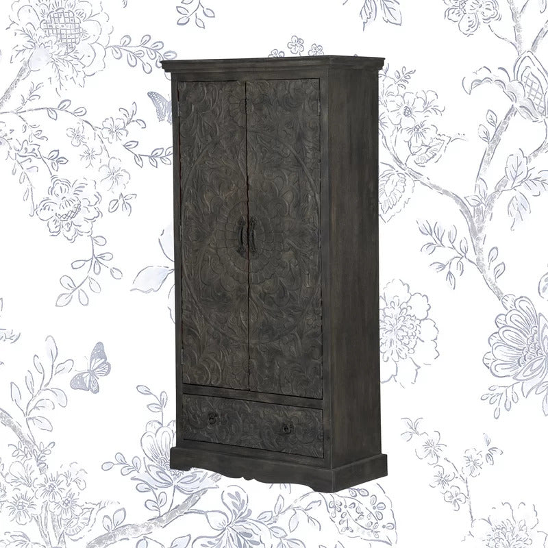 Almirah : SID 2 Door Armoire