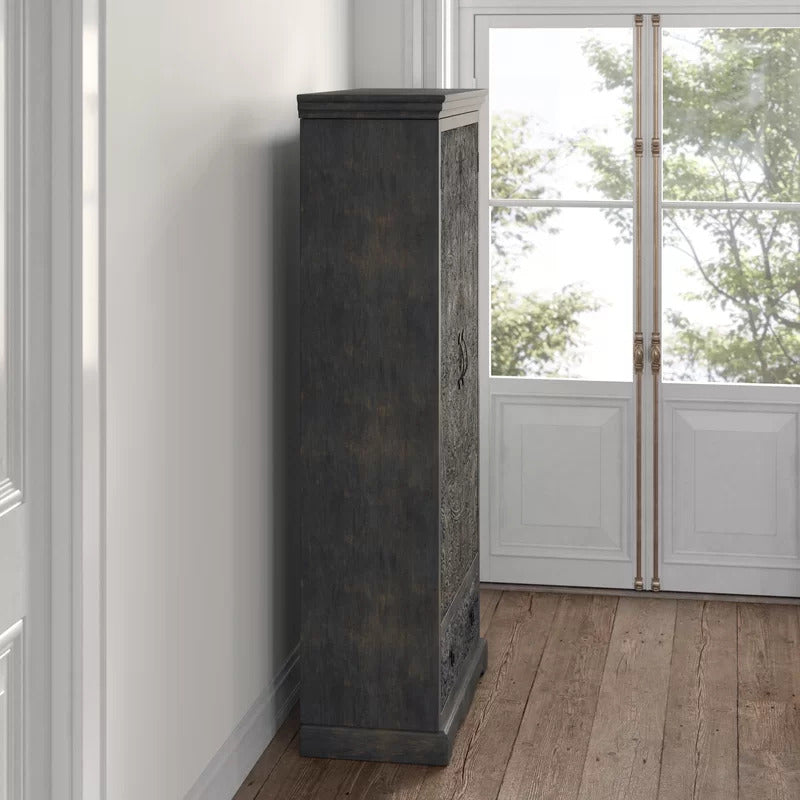 Almirah : SID 2 Door Armoire