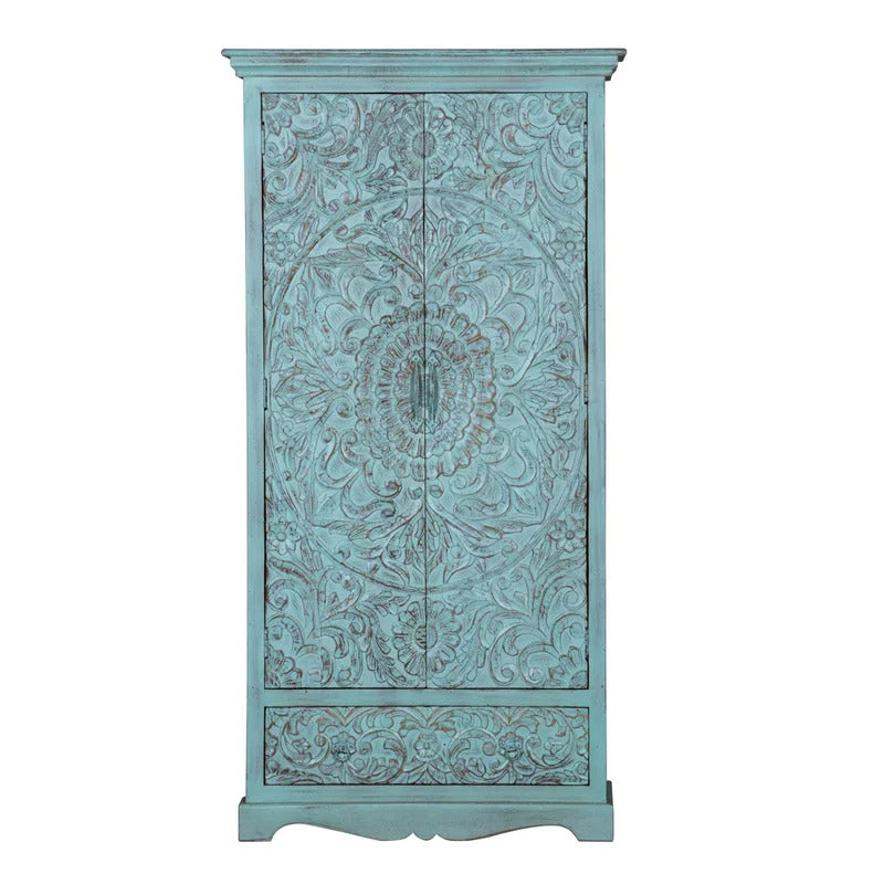 Almirah : SID 2 Door Armoire
