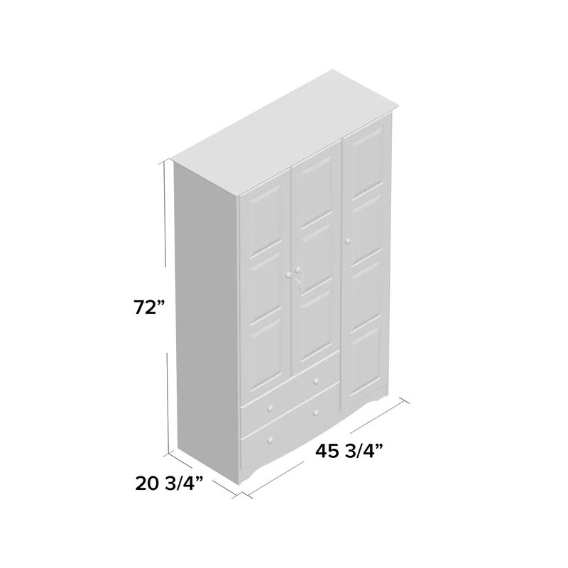 Almirah : SID Grand Armoire