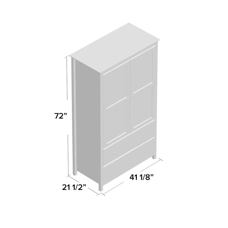 Almirah SID Wardrobe Armoire