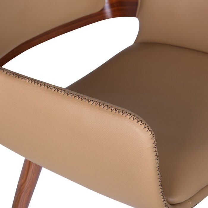 Armchair : Anny 20.47'' Wide Armchair