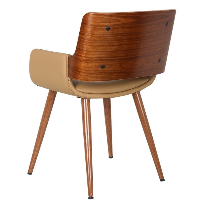 Armchair : Anny 20.47'' Wide Armchair