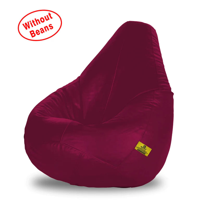 Bean Bag: XL Bean Bag-Plain-Cover (Without Beans)
