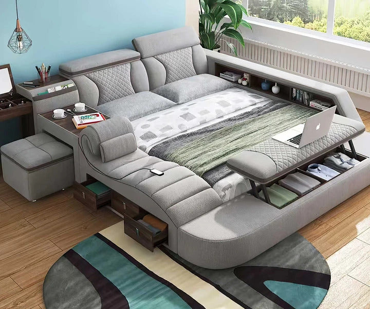 BED BEN Modern Smart Bed