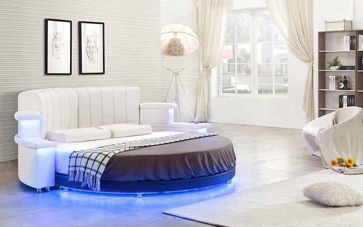 BED JOI Modern Luxury Round Bed