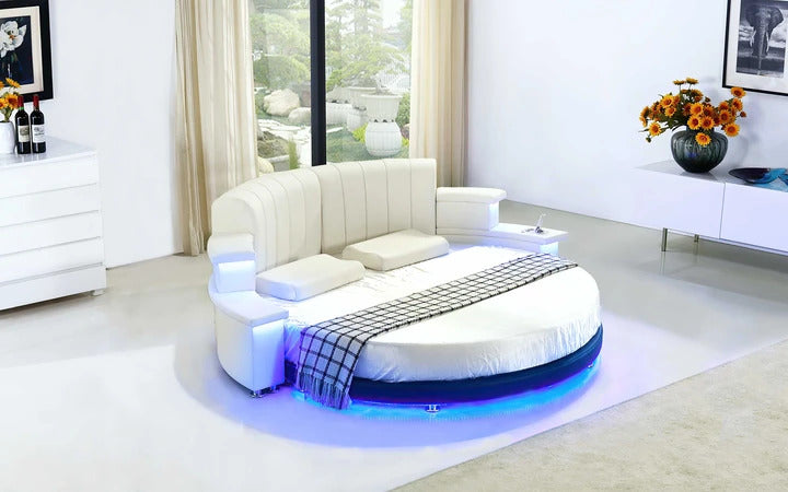 BED JOI Modern Luxury Round Bed