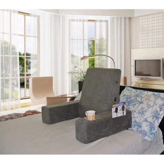 Massage Chairs: Backrest Bed Lounger Heated Recliner & Massage Chair