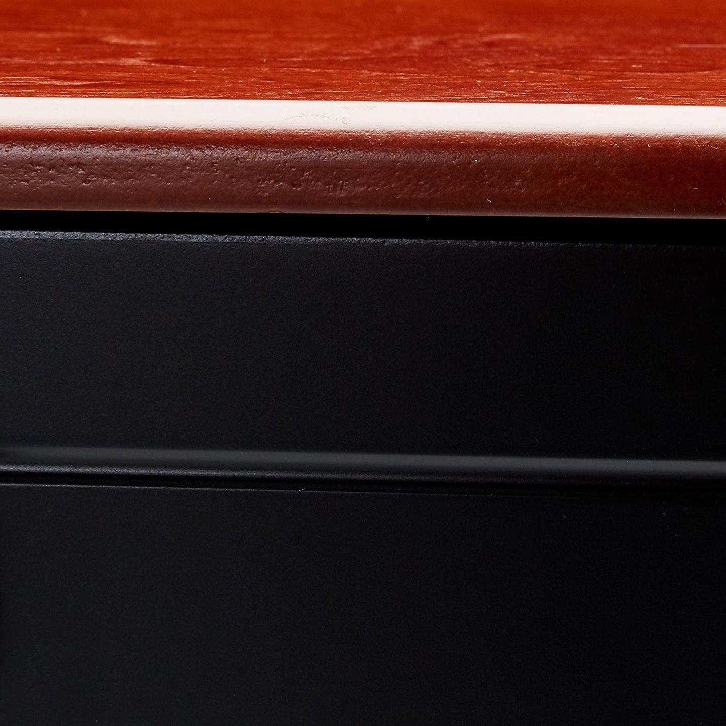 Bar Cabinet: Bar Cabinet Wine Storage With Glass Holders & Drawer