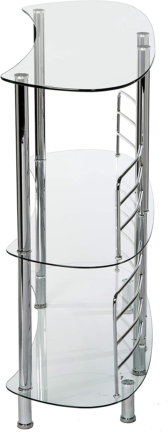 Bar Cabinet: Contemporary Modern Home Liquor Bar