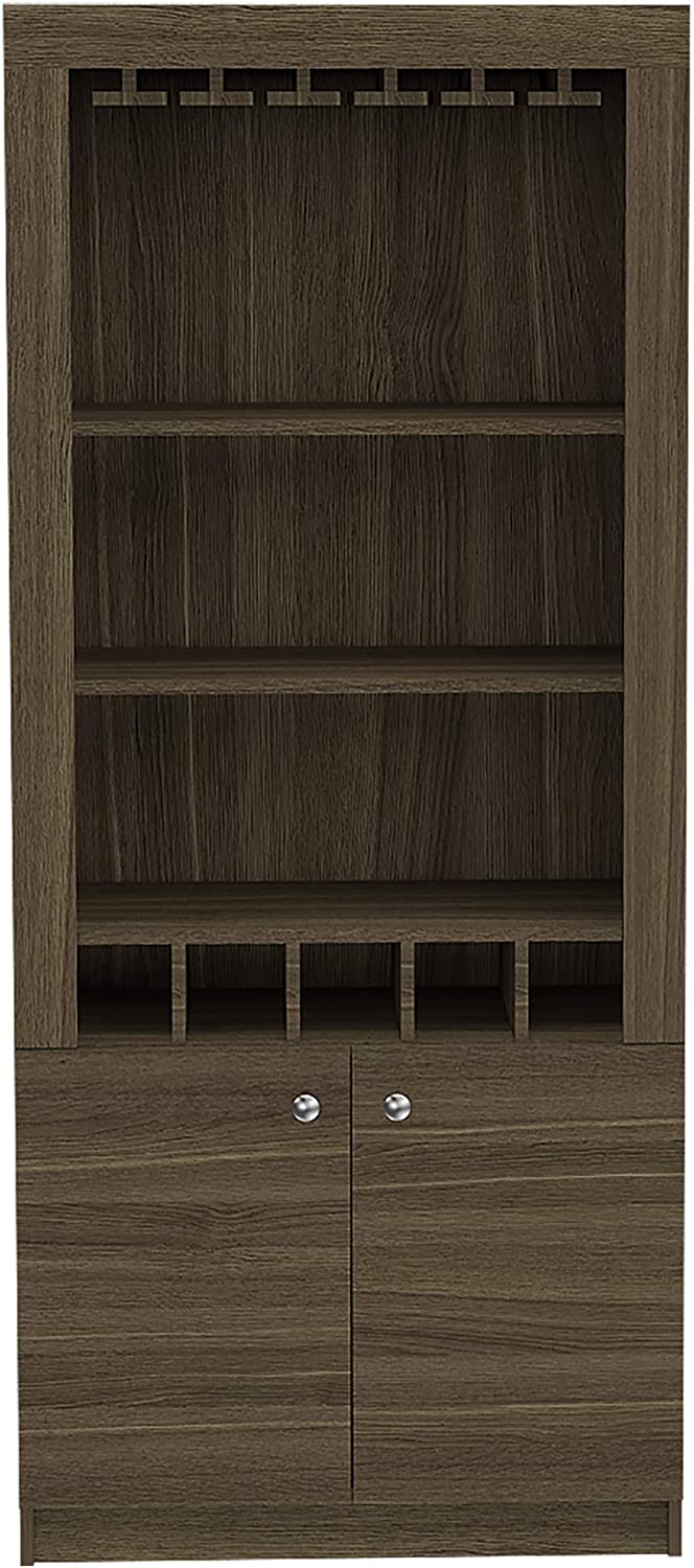 Bar Cabinet: Montenegro Bar Cabinet (Amareto)