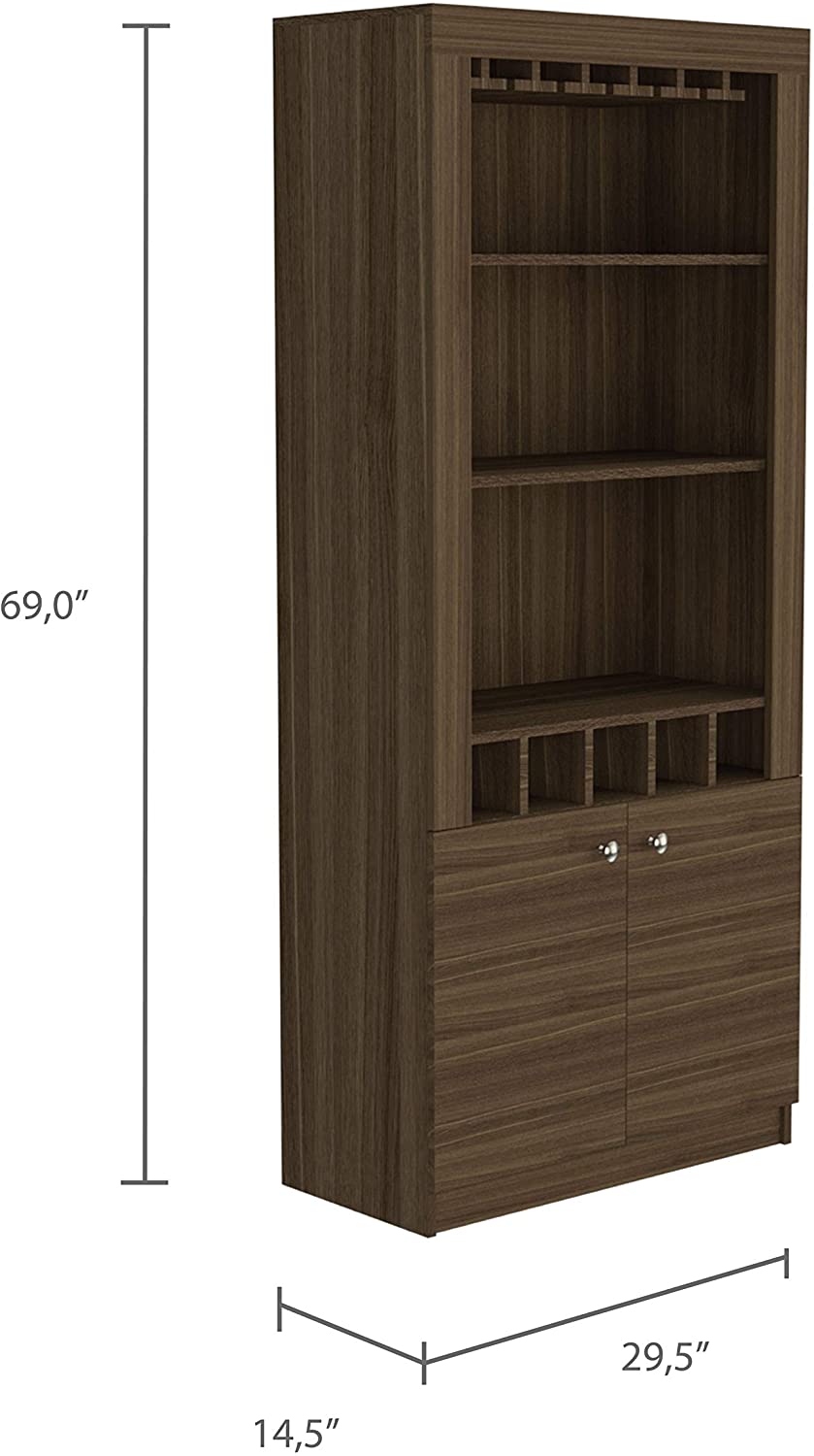 Bar Cabinet: Montenegro Bar Cabinet (Amareto)