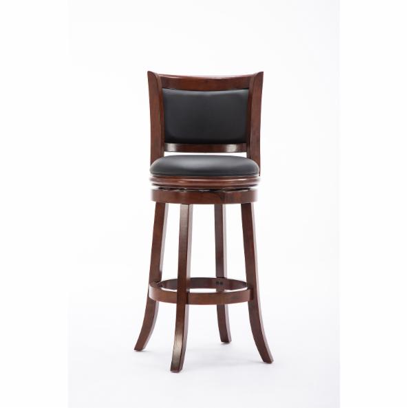 Bar Chairs: 29 in. Swivel Bar Stool