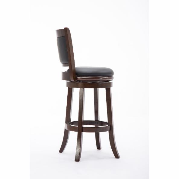 Bar Chairs: 29 in. Swivel Bar Stool