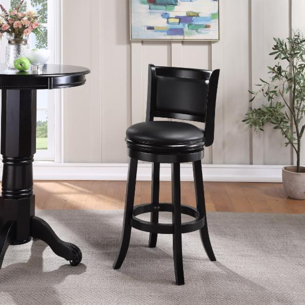 Bar Chairs: 29 in. Swivel Bar Stool