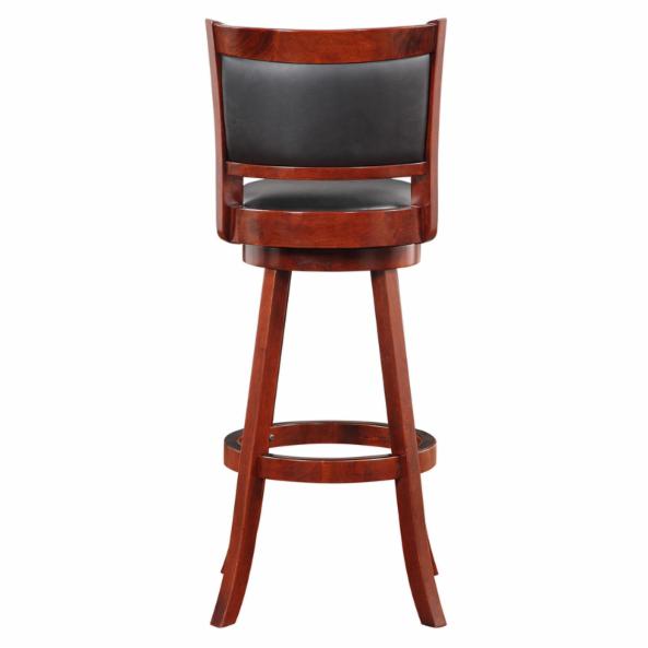 Bar Chairs: 34 in. Swivel Extra Tall Bar Stool