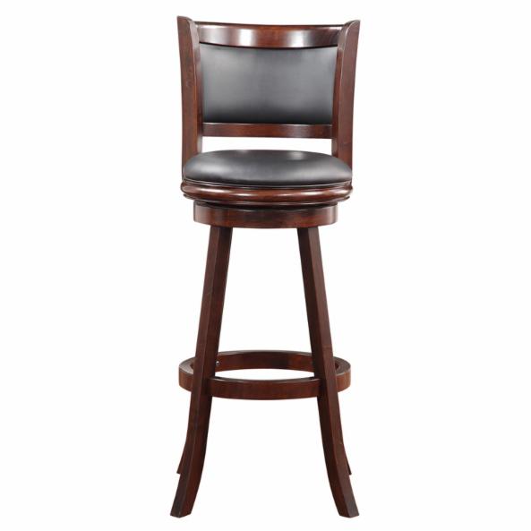 Bar Chairs: 34 in. Swivel Extra Tall Bar Stool