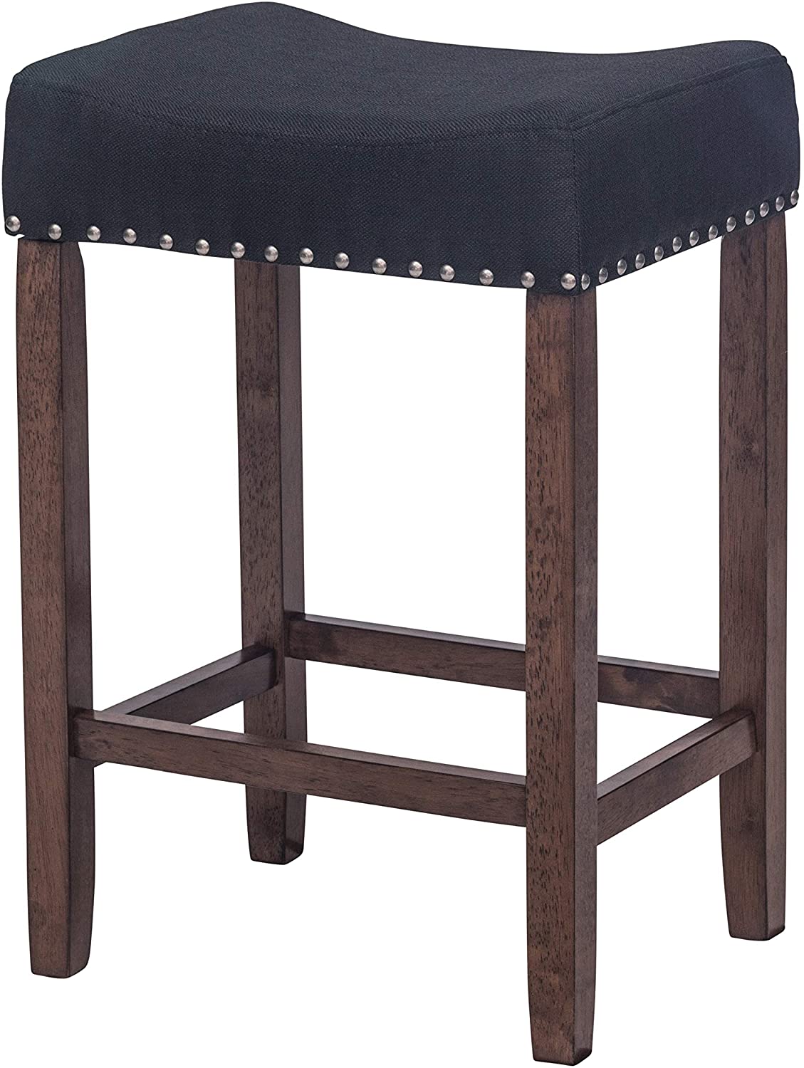 Bar Stool : Kitchen Counter Bar Stool 24"