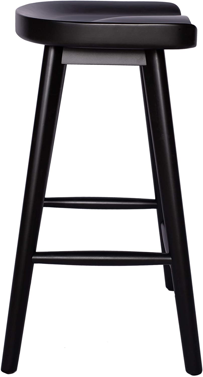 Bar Stool: Modern Counter-Height Kitchen Bar Stool