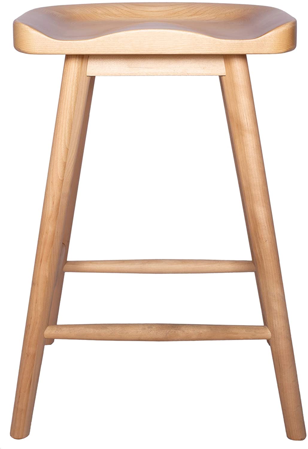 Bar Stool: Modern Counter-Height Kitchen Bar Stool