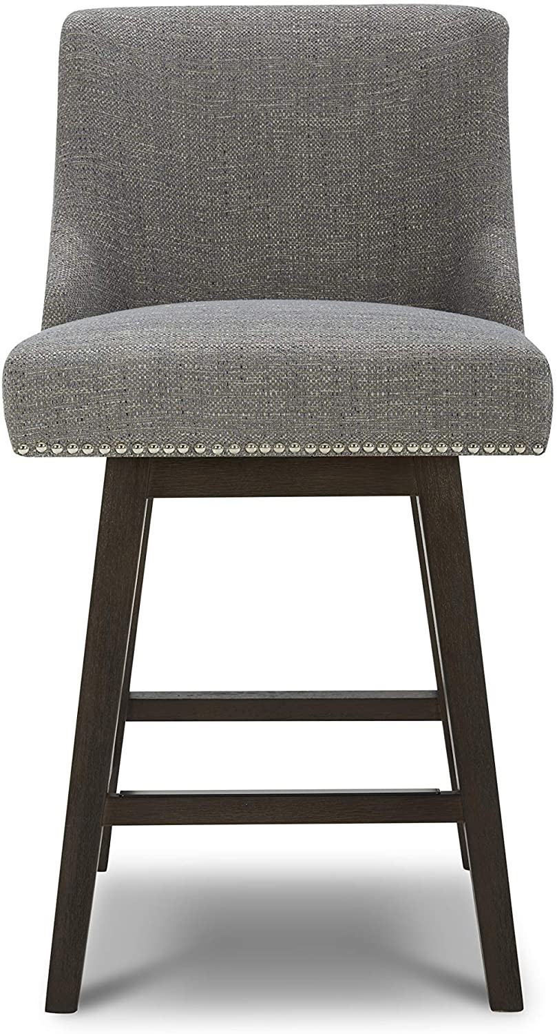 Bar Stool: Fabric Bar Stool