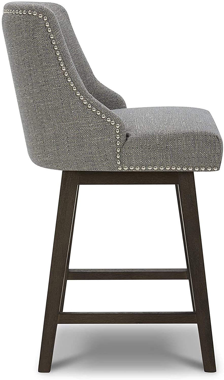 Bar Stool: Fabric Bar Stool