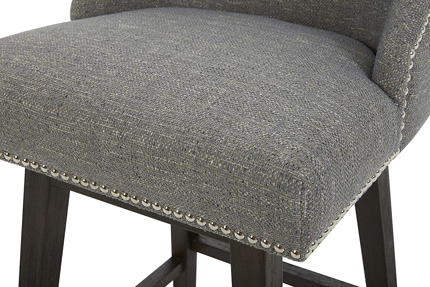 Bar Stool: Fabric Bar Stool