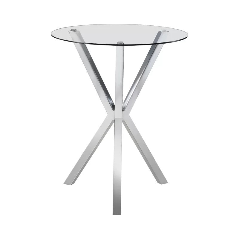 Bar Table: 2 Person Bar Height Table