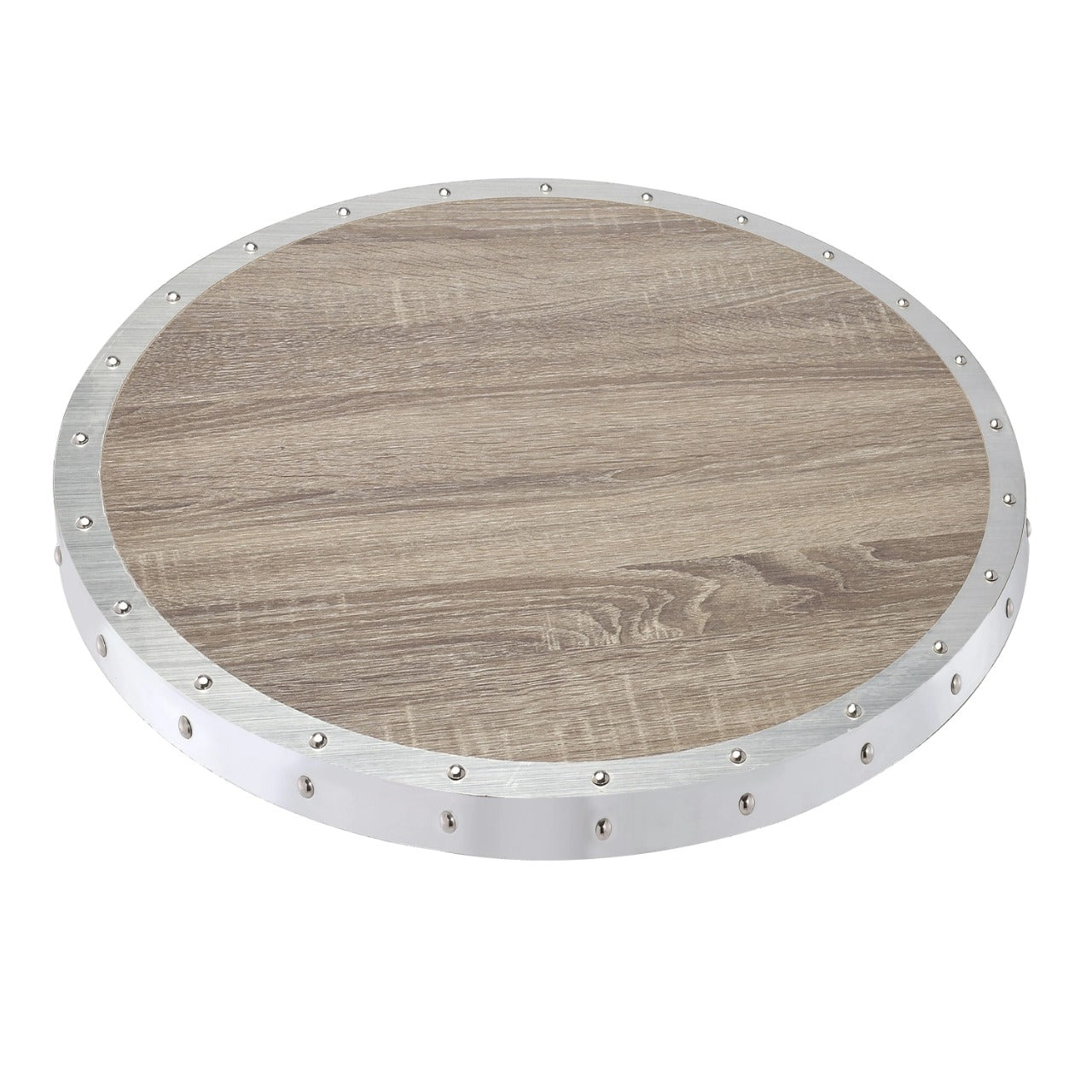 Bar Table: Bar Height 24'' Trestle Pub Table