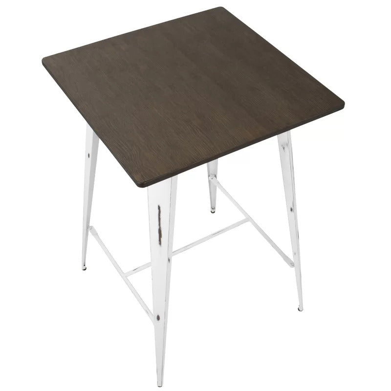 Bar Table: Bar Height 27.5'' Pub Table